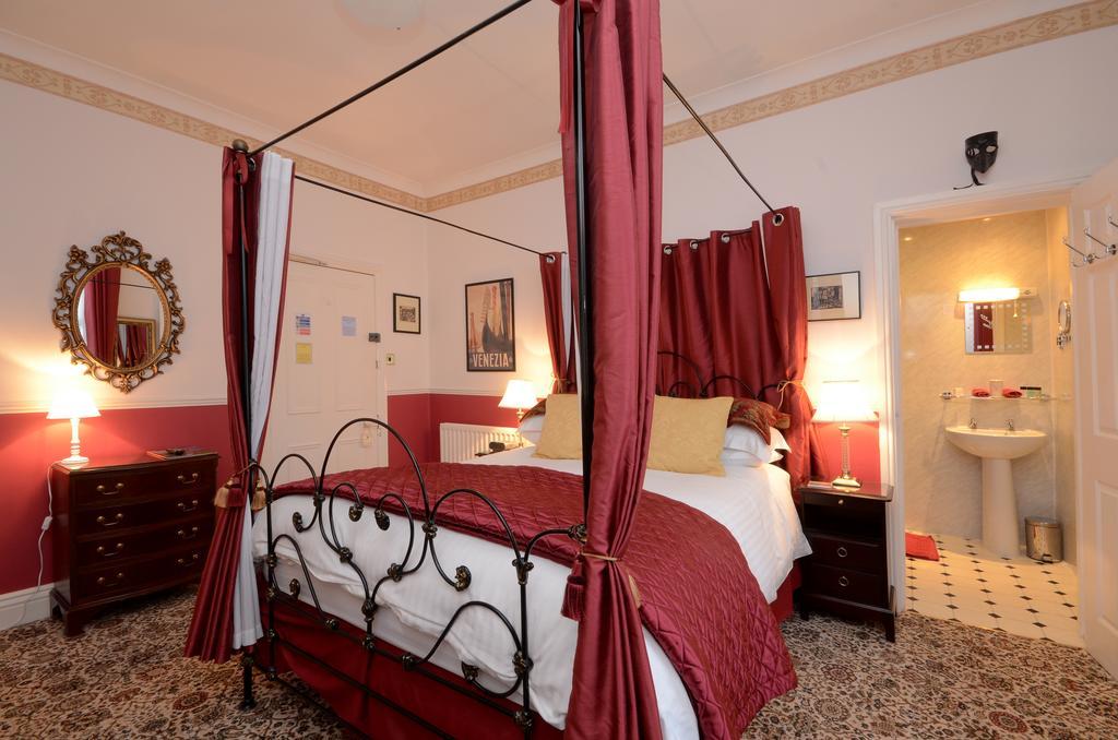 Feversham Lodge Guest House Йорк Екстериор снимка