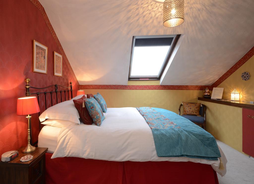 Feversham Lodge Guest House Йорк Екстериор снимка