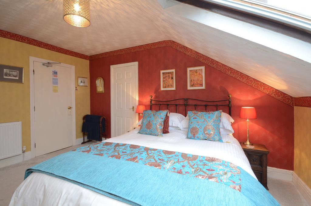 Feversham Lodge Guest House Йорк Екстериор снимка