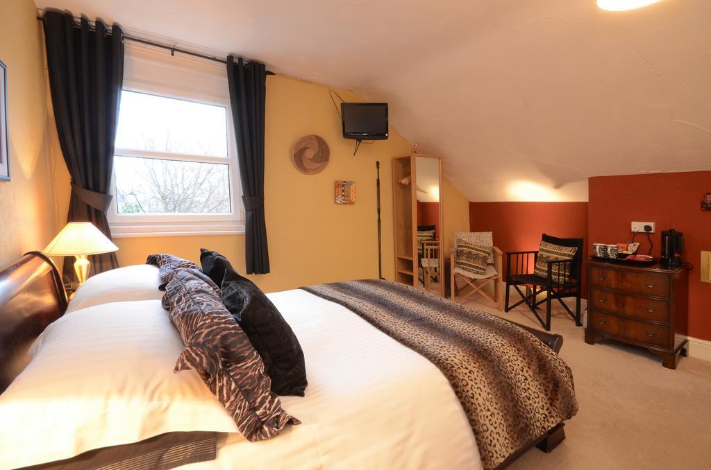 Feversham Lodge Guest House Йорк Екстериор снимка