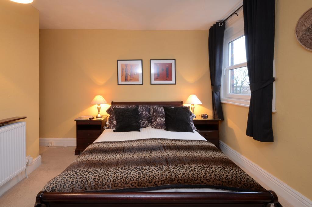 Feversham Lodge Guest House Йорк Екстериор снимка