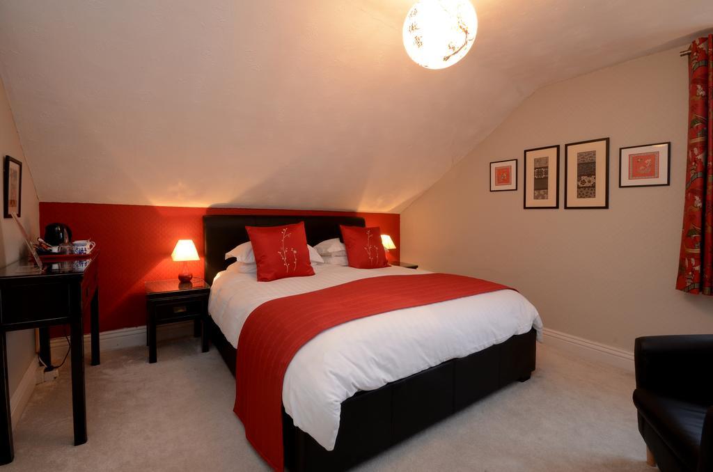 Feversham Lodge Guest House Йорк Екстериор снимка