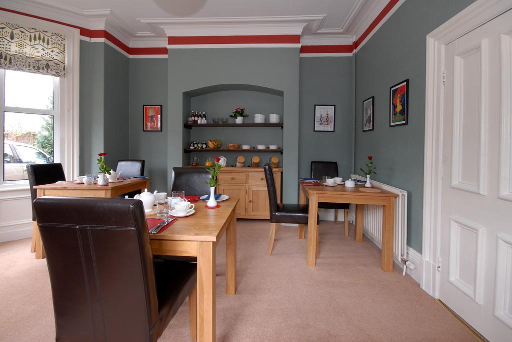 Feversham Lodge Guest House Йорк Екстериор снимка