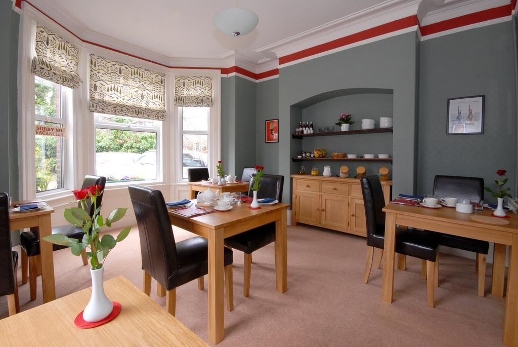 Feversham Lodge Guest House Йорк Екстериор снимка