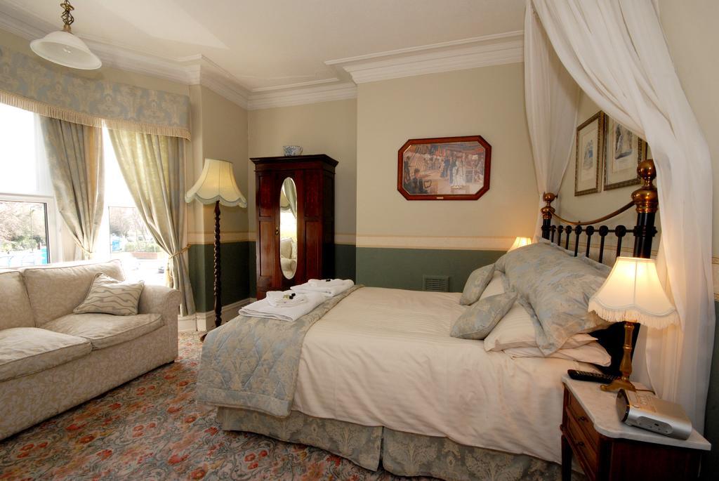 Feversham Lodge Guest House Йорк Екстериор снимка