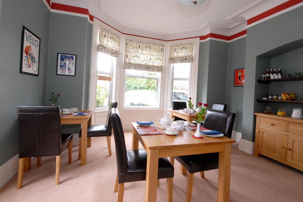 Feversham Lodge Guest House Йорк Екстериор снимка