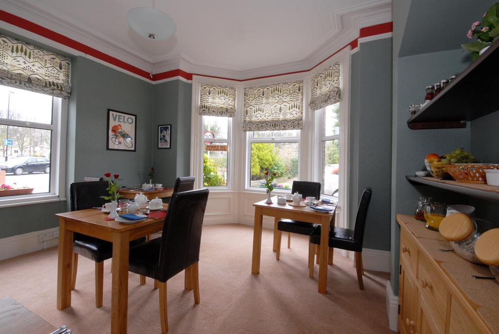 Feversham Lodge Guest House Йорк Екстериор снимка