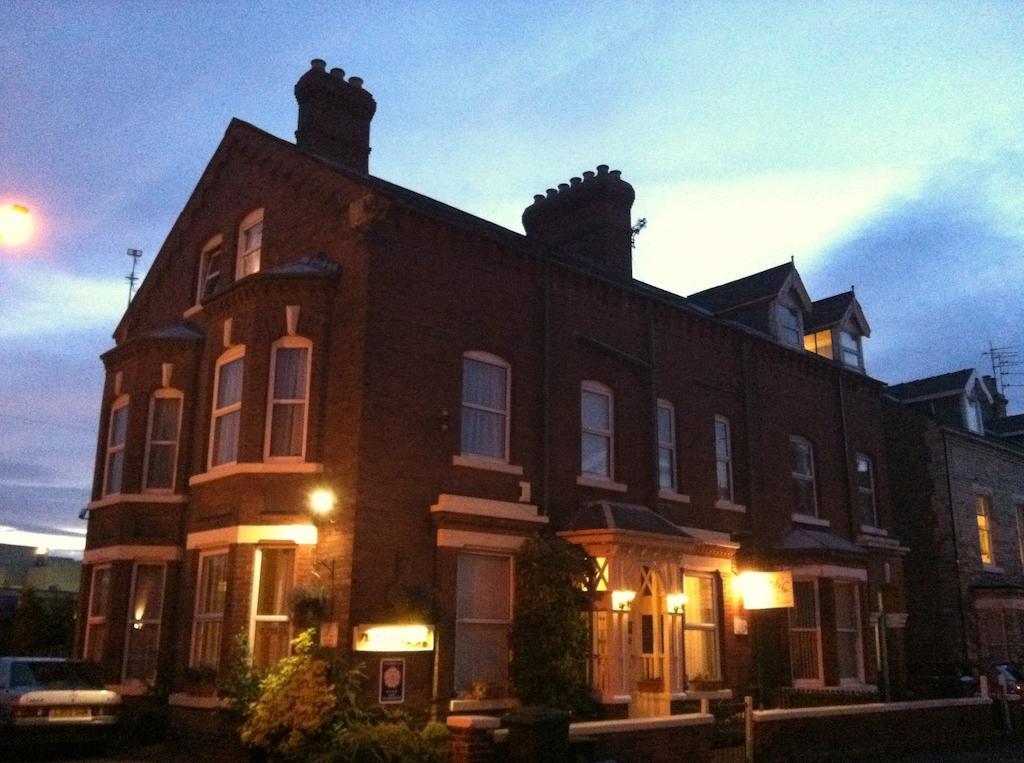 Feversham Lodge Guest House Йорк Екстериор снимка