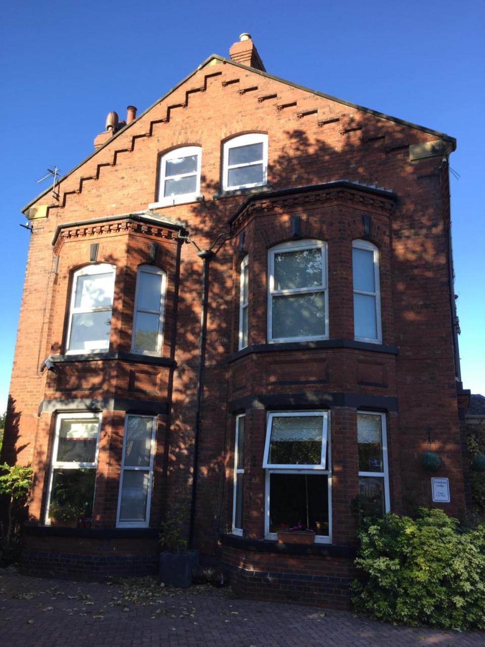 Feversham Lodge Guest House Йорк Екстериор снимка