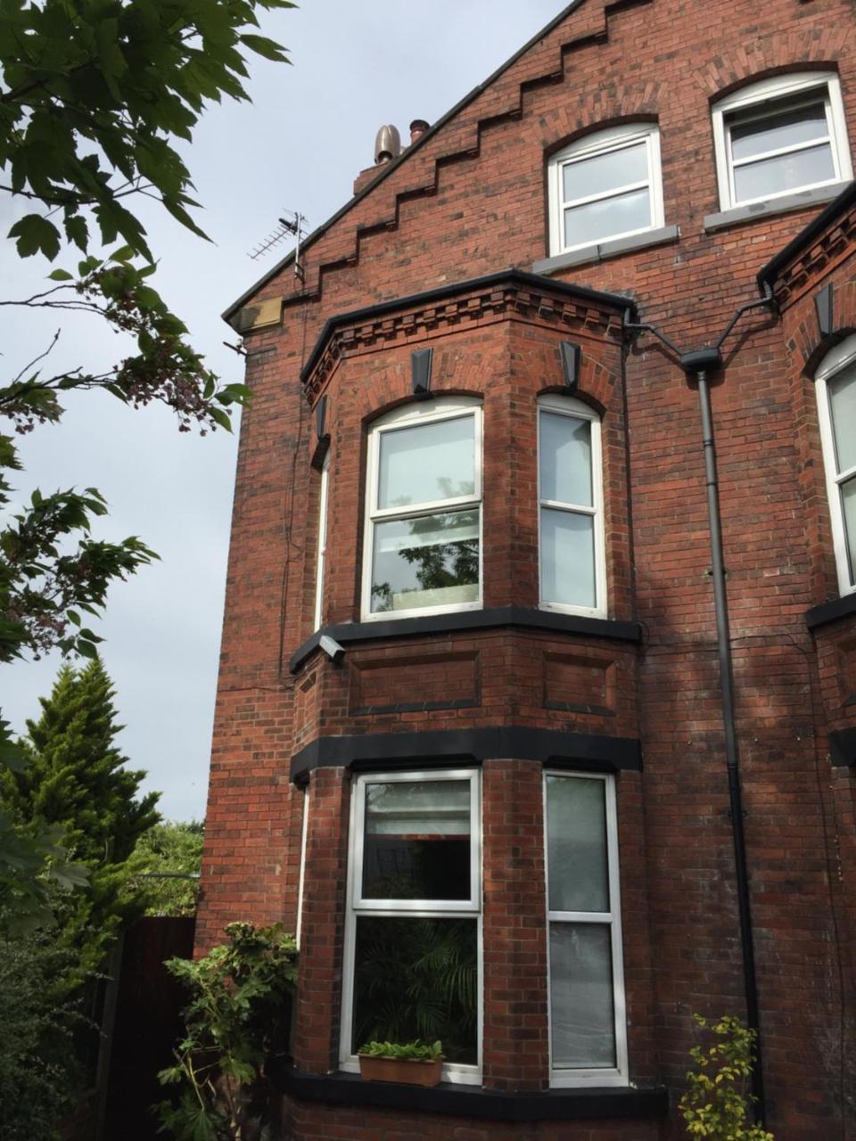 Feversham Lodge Guest House Йорк Екстериор снимка