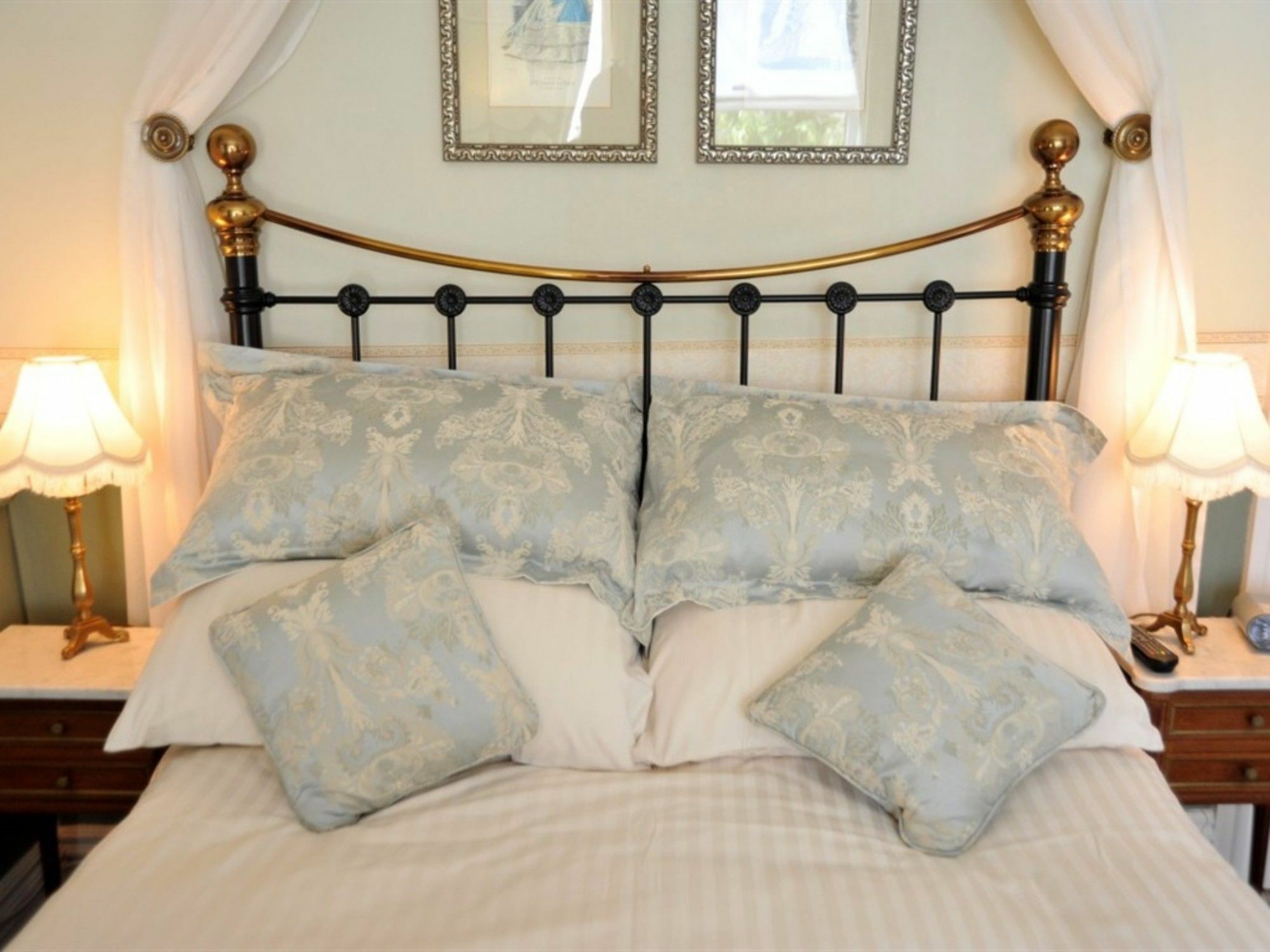 Feversham Lodge Guest House Йорк Екстериор снимка
