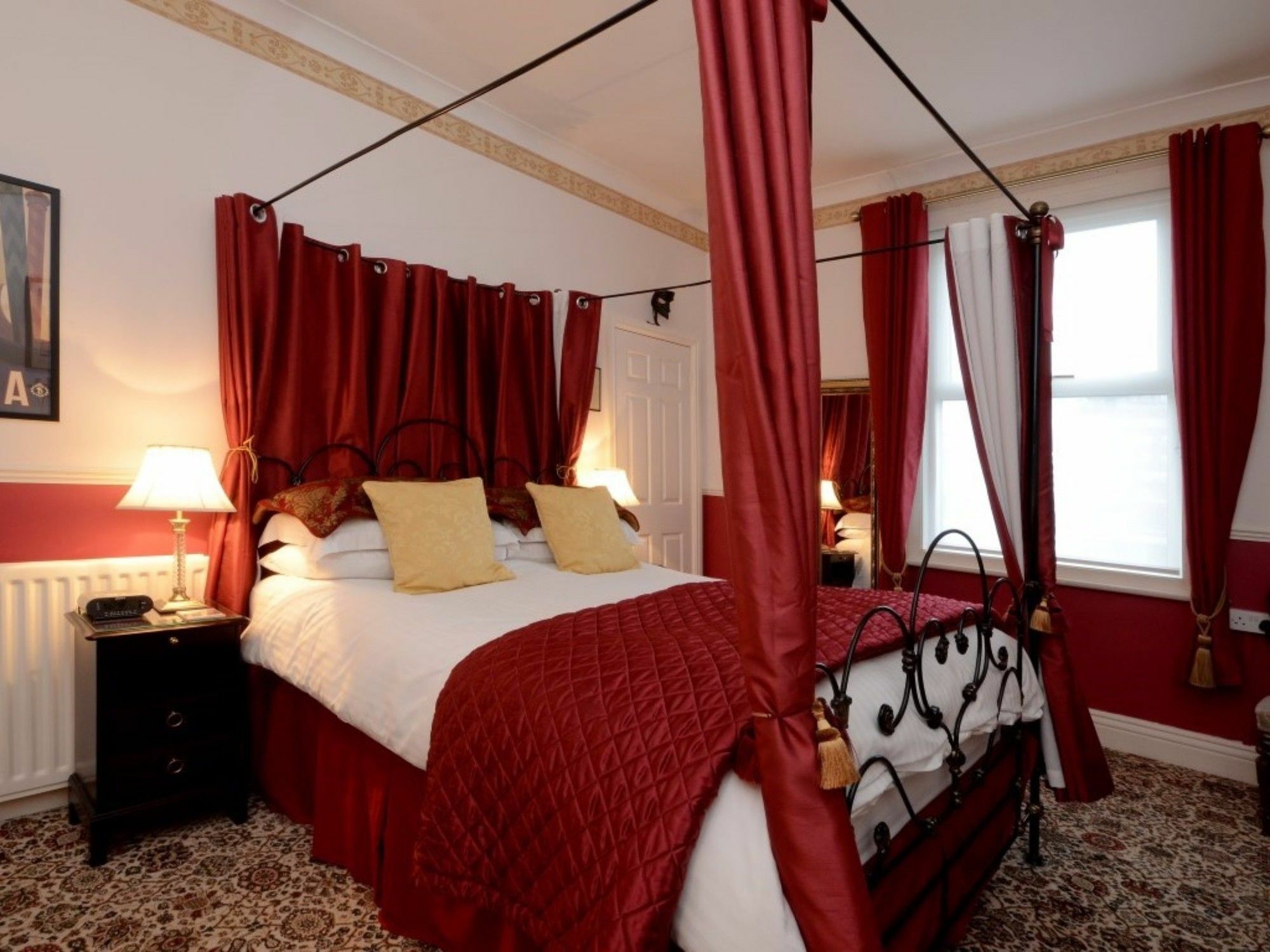 Feversham Lodge Guest House Йорк Екстериор снимка