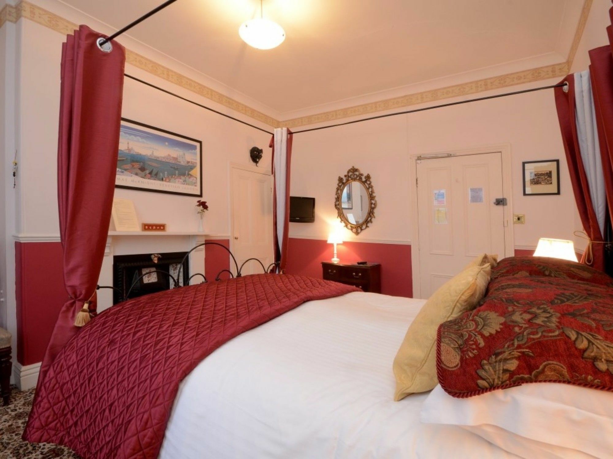Feversham Lodge Guest House Йорк Екстериор снимка