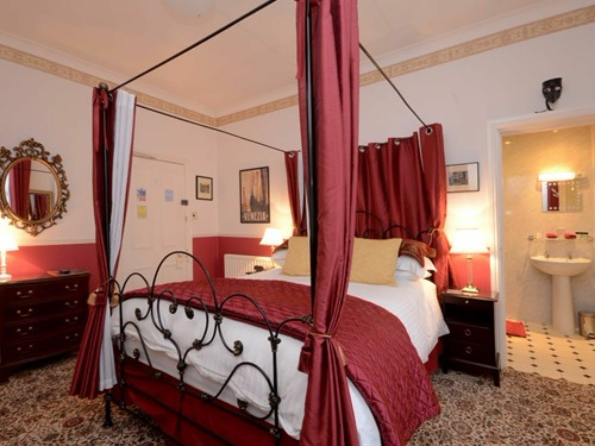 Feversham Lodge Guest House Йорк Екстериор снимка