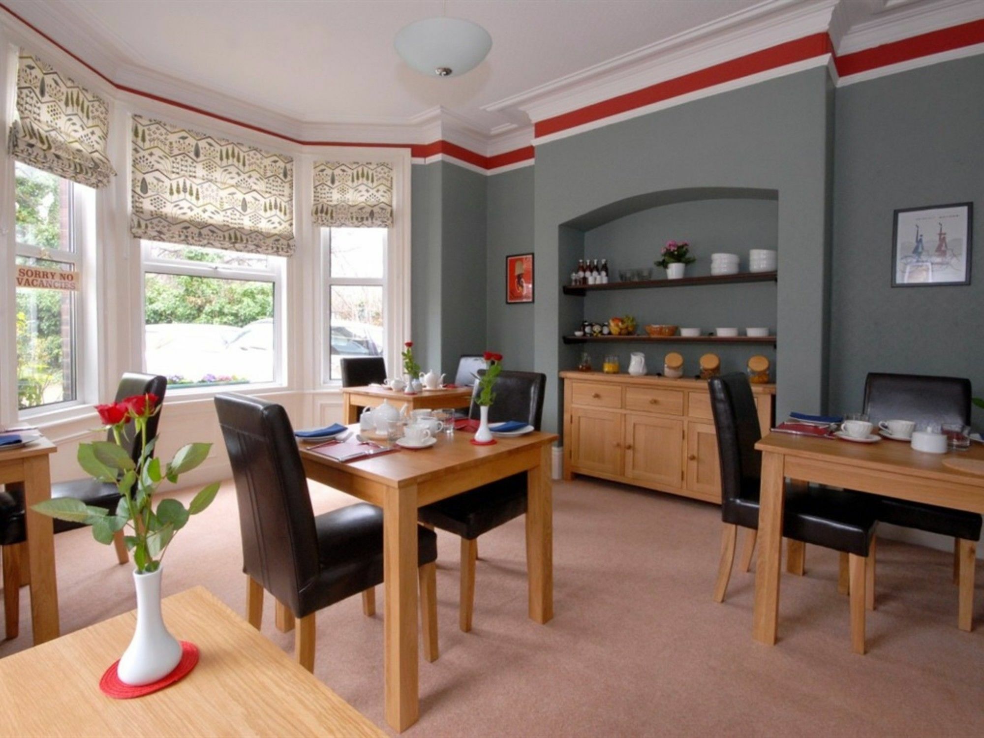 Feversham Lodge Guest House Йорк Екстериор снимка
