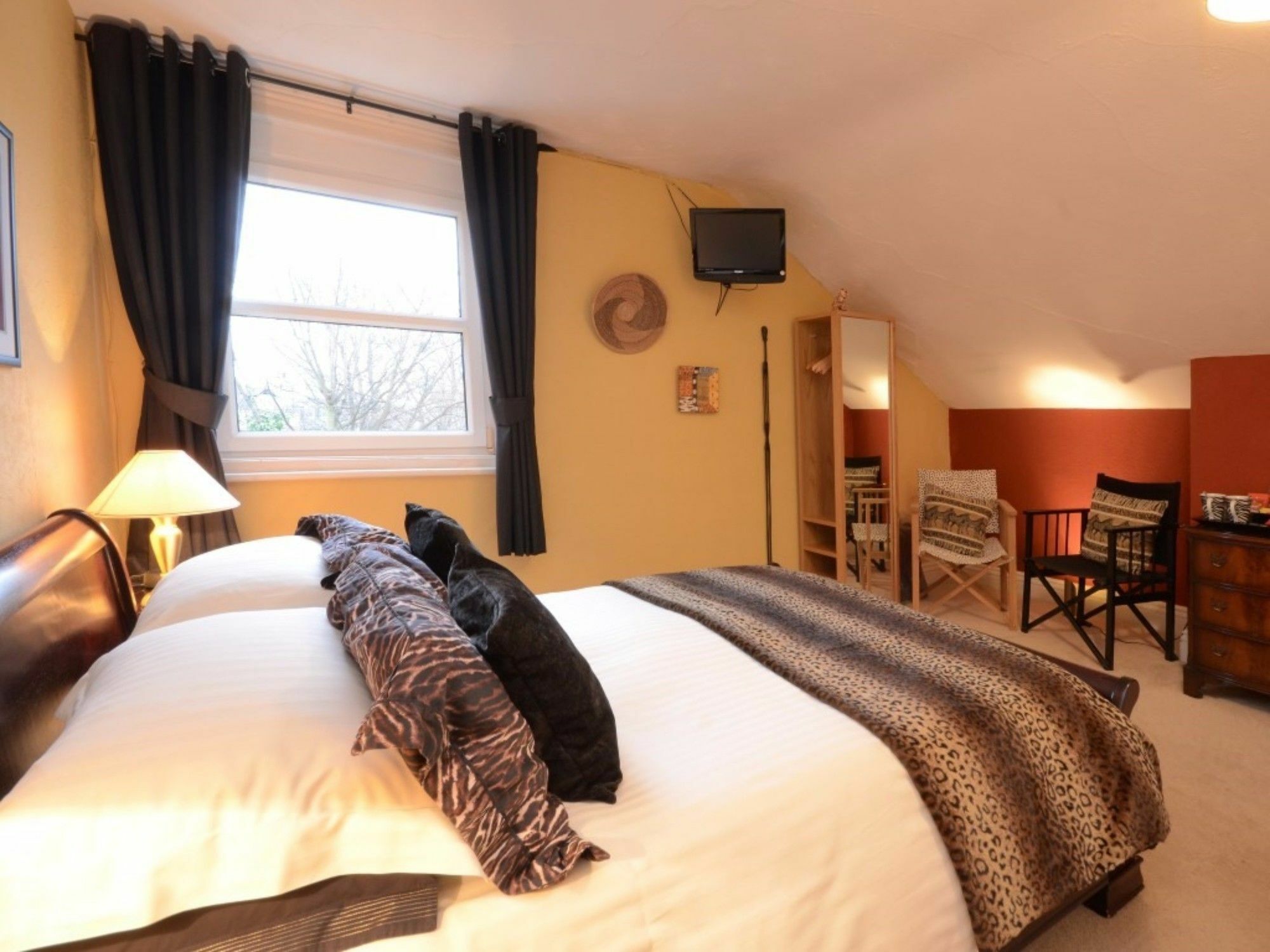 Feversham Lodge Guest House Йорк Екстериор снимка