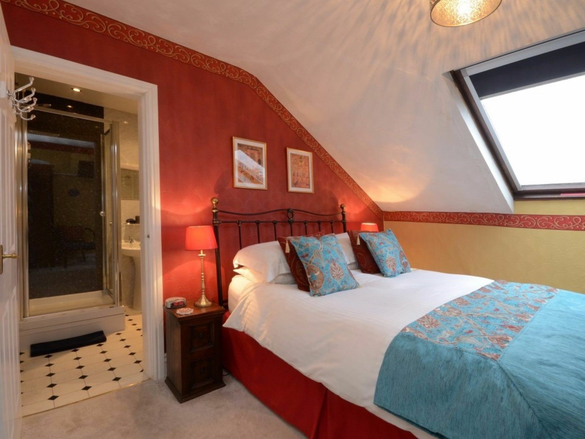 Feversham Lodge Guest House Йорк Екстериор снимка