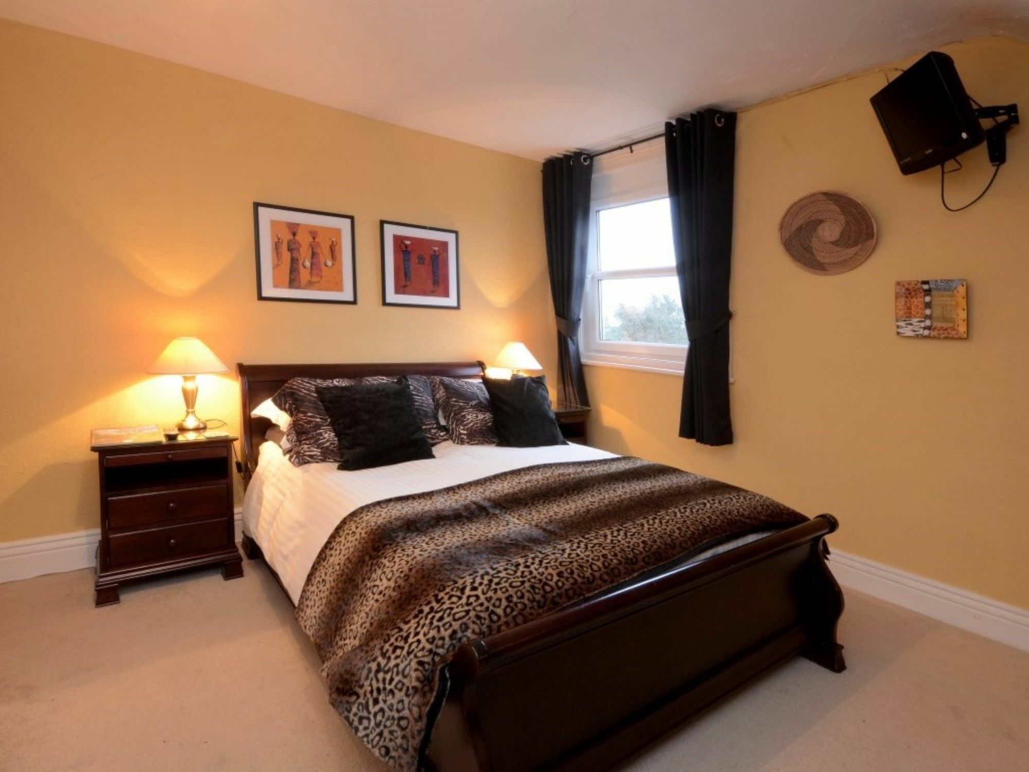 Feversham Lodge Guest House Йорк Екстериор снимка