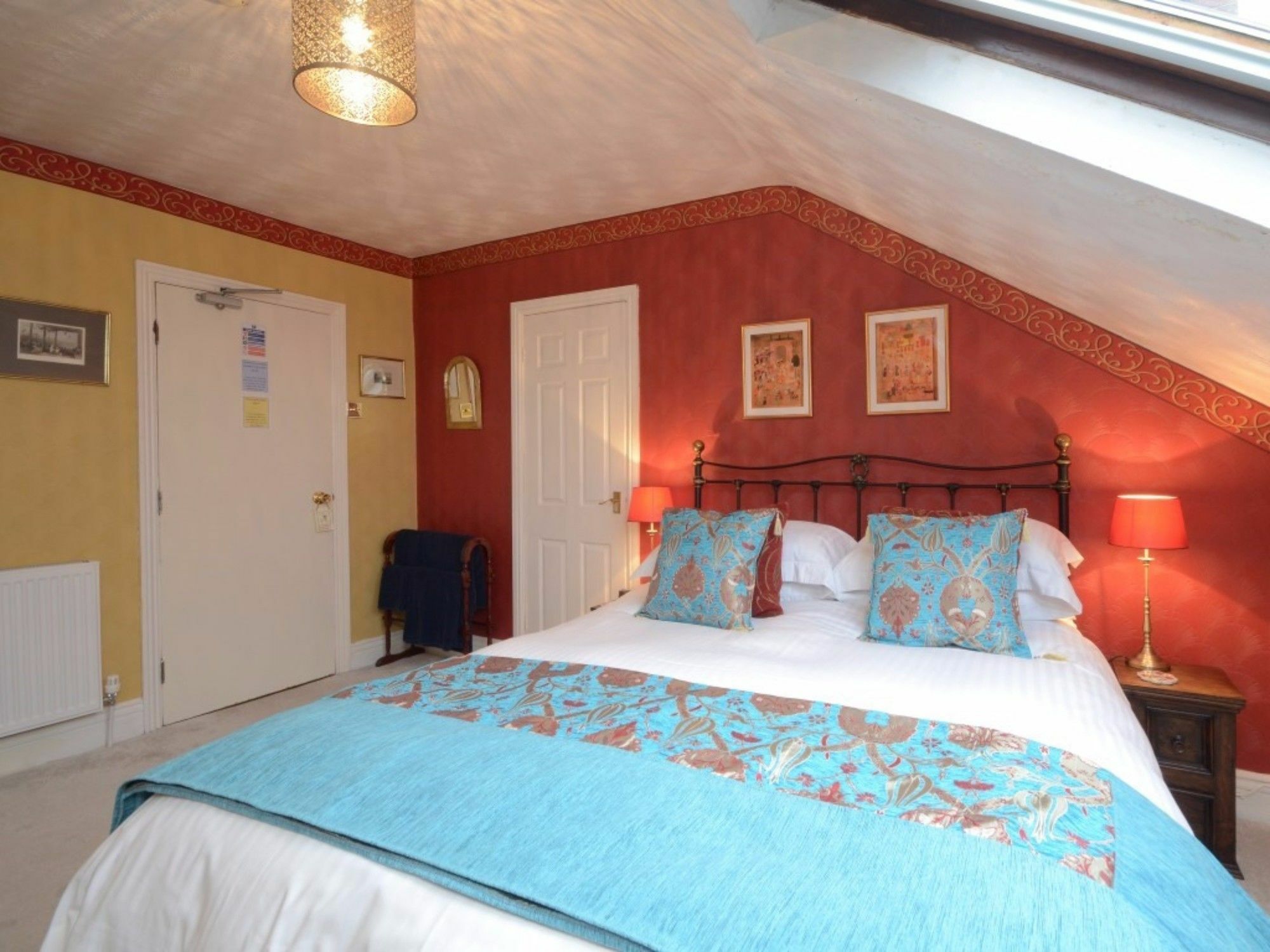 Feversham Lodge Guest House Йорк Екстериор снимка
