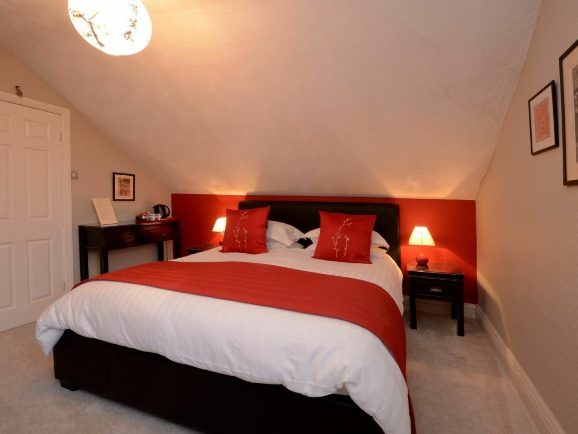 Feversham Lodge Guest House Йорк Екстериор снимка